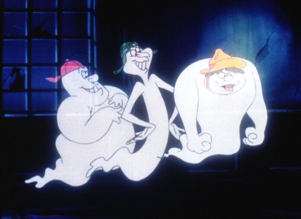 Scooby-Doo! Meets The Boo Brothers (1987) - | Synopsis, Characteristics ...